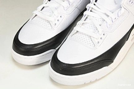 Hyperoad FRAGMENT 3 AIR WHITE BLACK JORDAN 0727